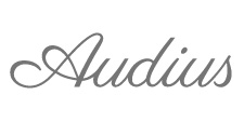 Logo Audius